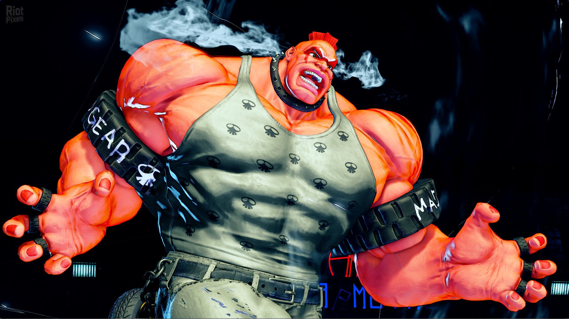 [2]-Street Fighter V: Champion Edition – v7.010 + All DLCs/Bonus Content Download