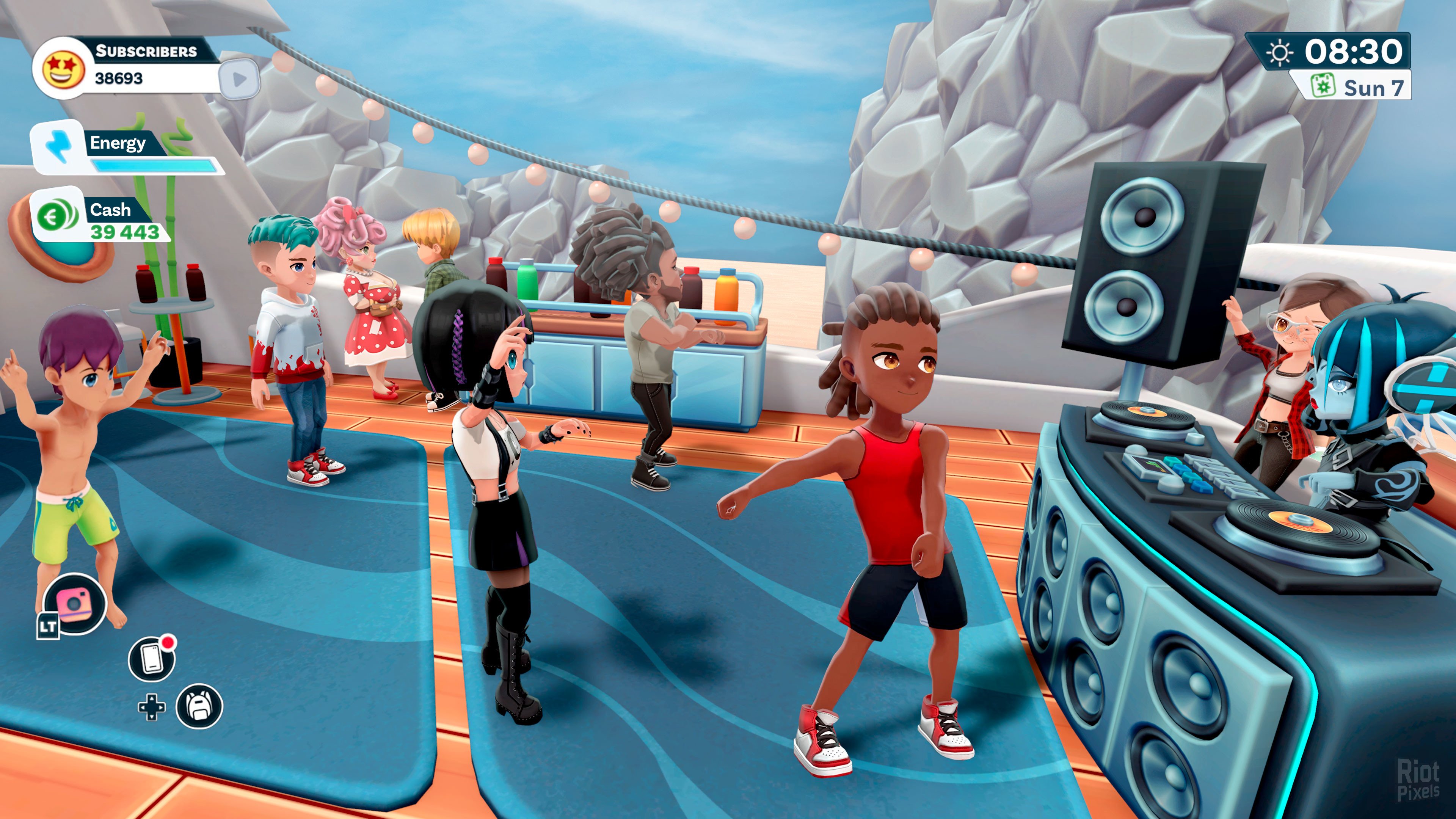 [5]-Youtubers Life 2 – v1.3.1.007 + CrackFix Download