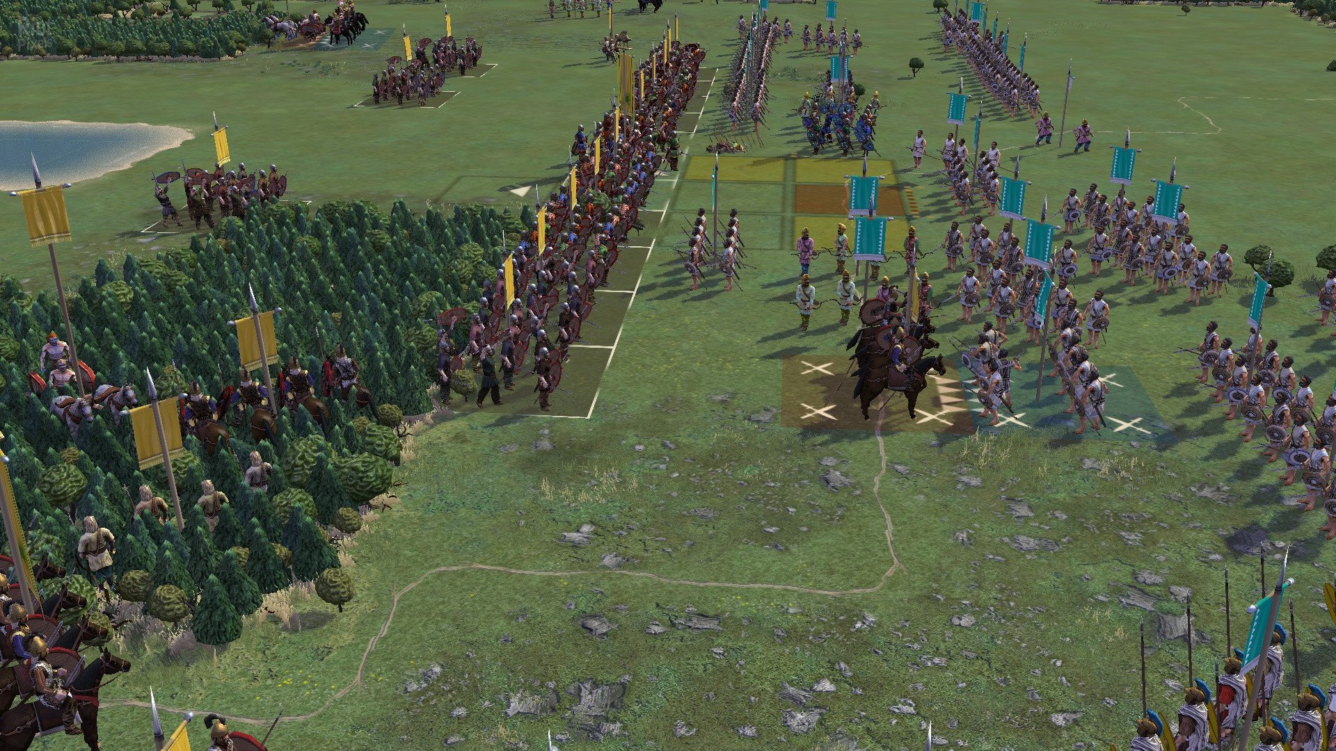 [3]-Field of Glory II: Complete – v1.6.6 (Build: 10009) + 6 DLCs Download