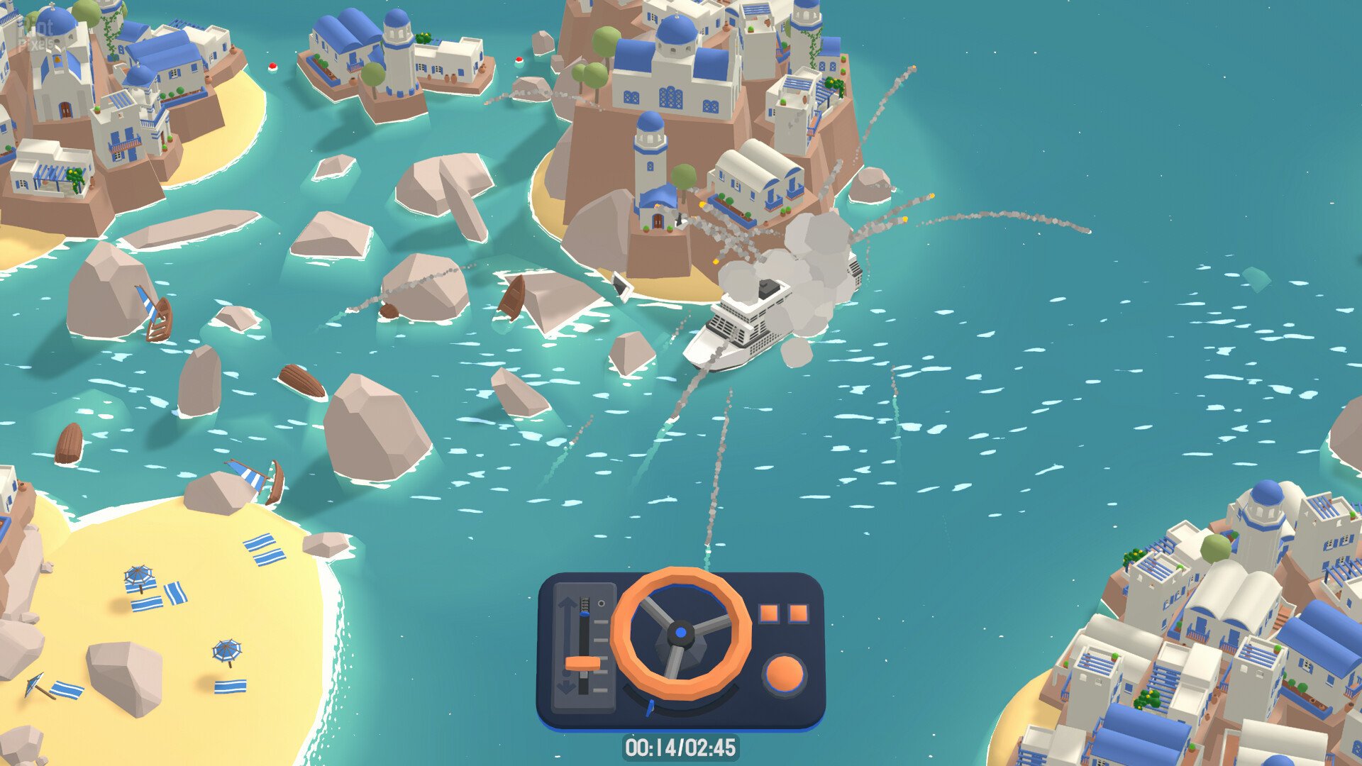 [5]-Summer Trip Cruise – v1.0.0 + Bonus OST Download