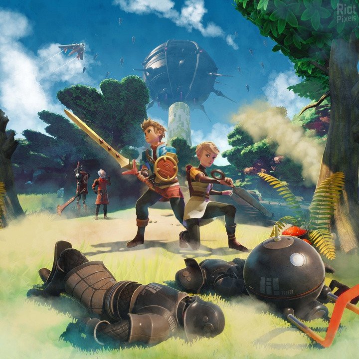 [19]-Oceanhorn 2: Knights of the Lost Realm – v100.91363.230602 Download