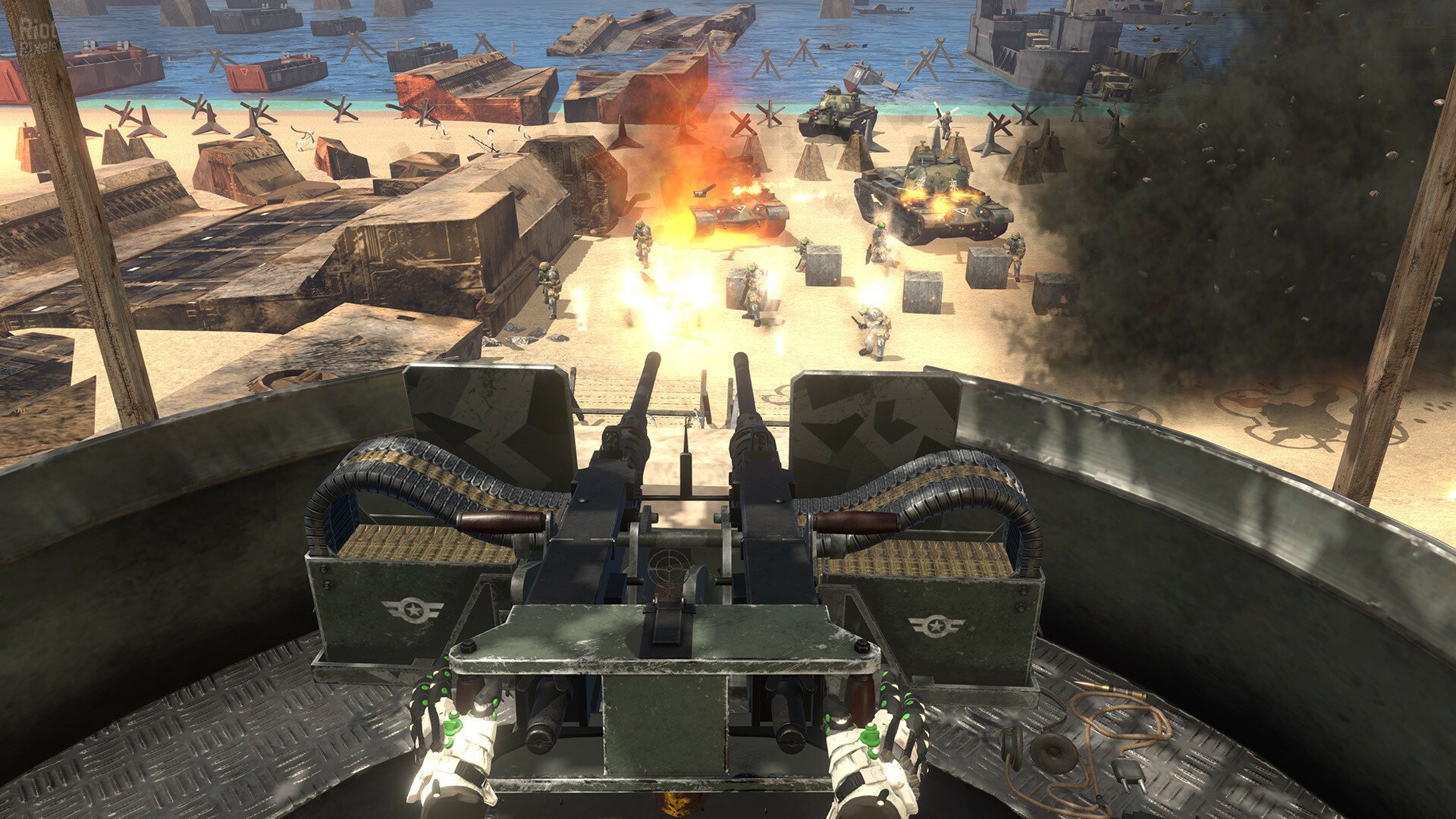 [5]-BeachHead – v1.3.25 (Release) Download