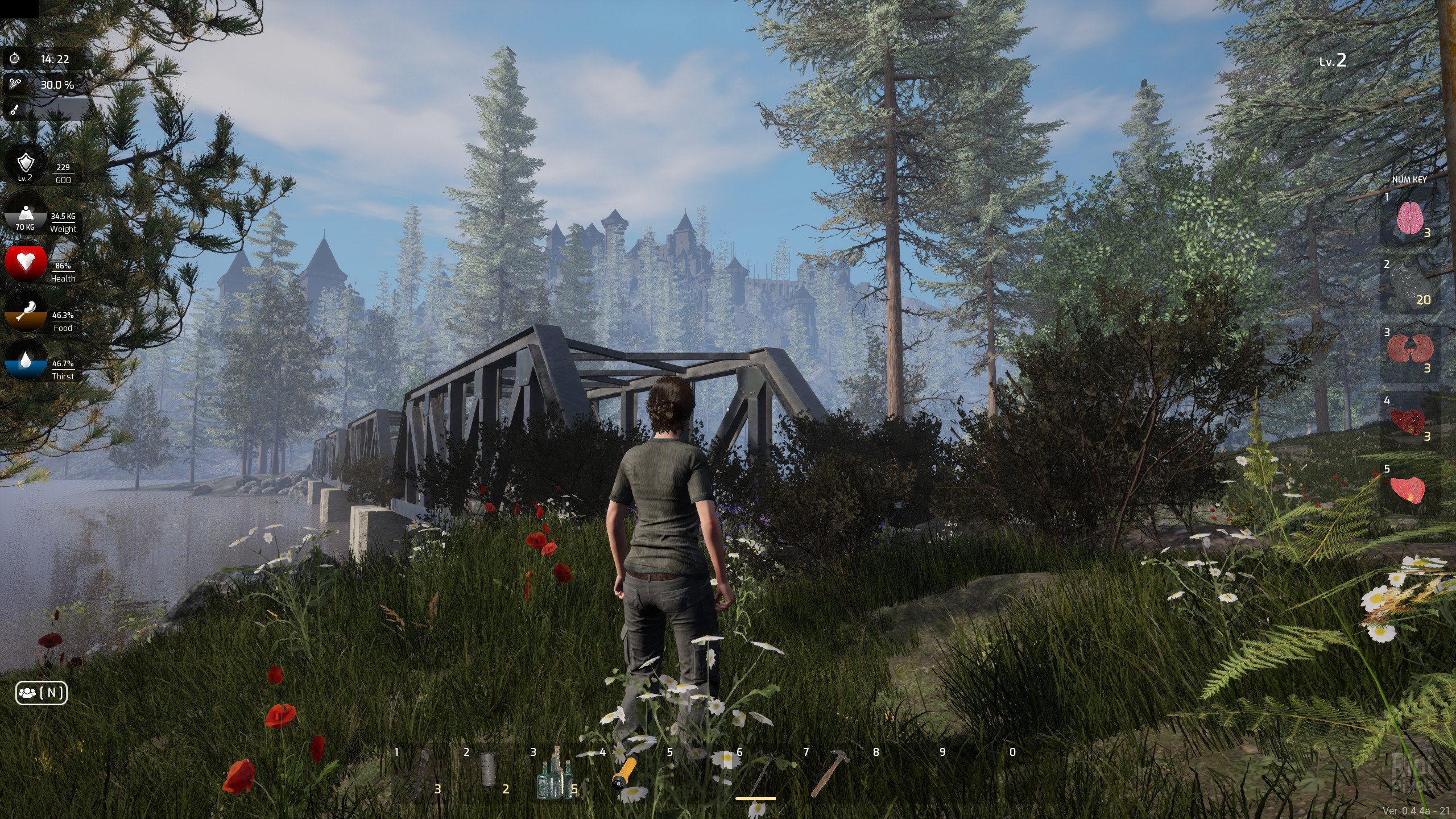 [6]-KeepUp Survival – Build 13662465 + 4 DLCs Download