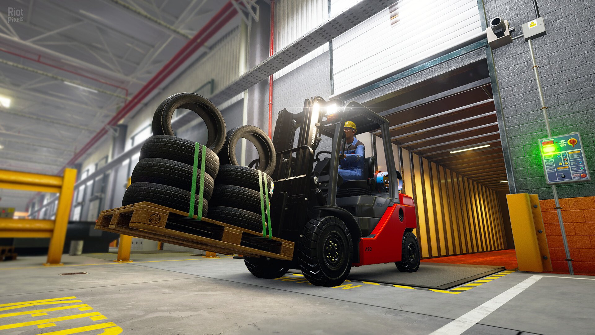 [9]-Forklift Simulator – v1.0.6 Download