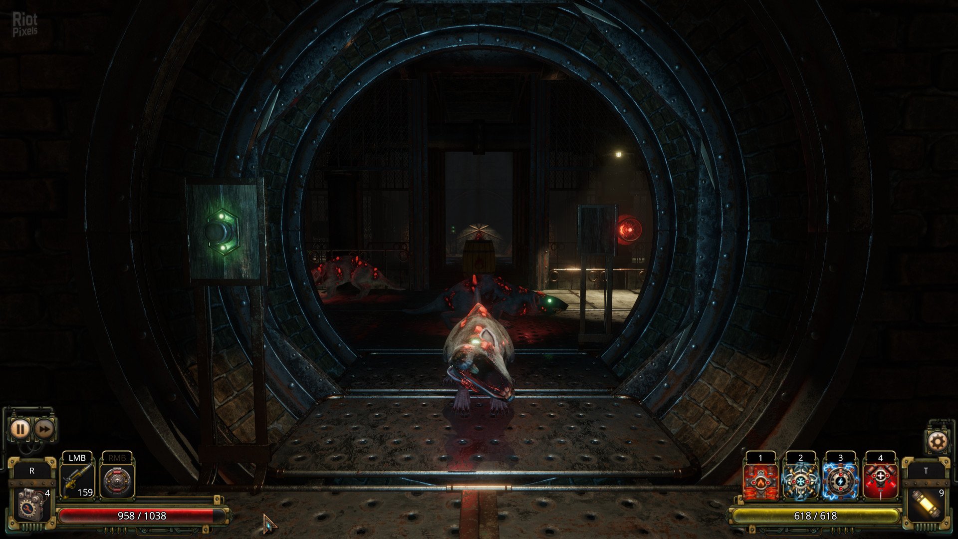 [6]-Vaporum: Lockdown – Build #80 (Patch #5) Download