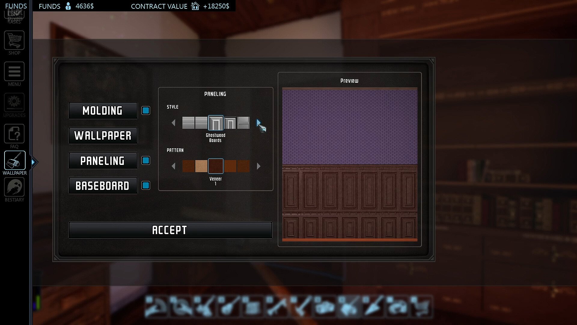 [3]-Haunted House Renovator – v1.3.190 + Bonus Soundtrack Download