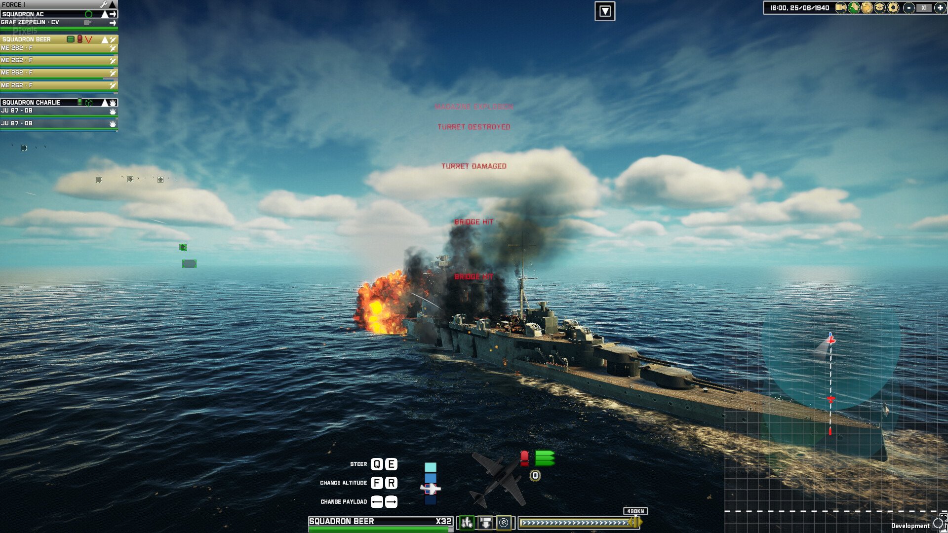 [2]-Victory at Sea Atlantic – World War II Naval Warfare, v1.0.1.2 Download