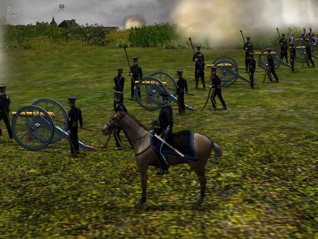 [10]-Scourge of War – Remastered, Build 18258168 + 4 DLCs Download