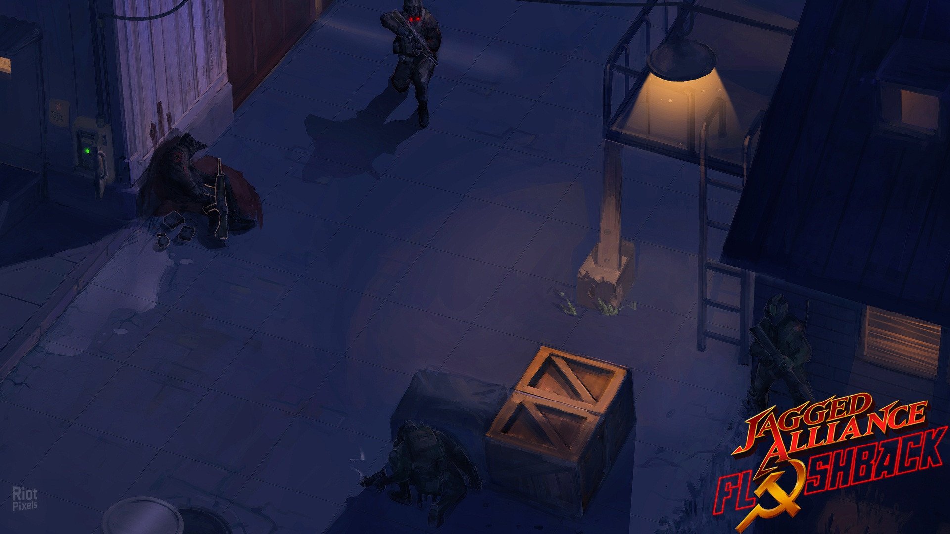 [24]-Jagged Alliance: Flashback Download