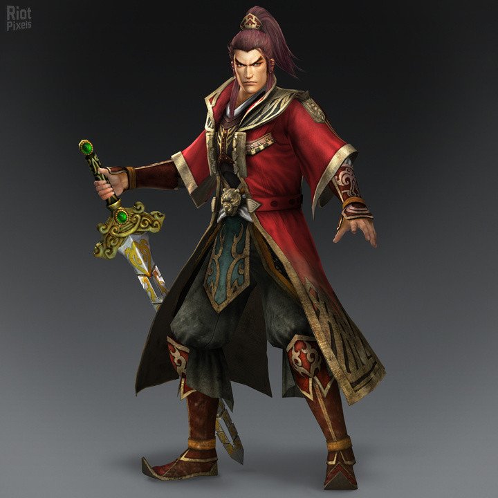 [26]-Dynasty Warriors 8: Empires Download