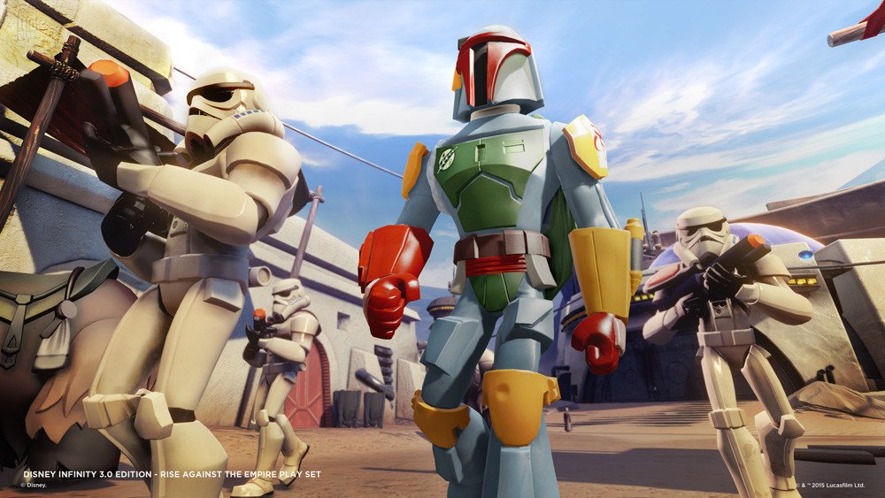 [11]-Disney Infinity: Gold Collection – 1.0 + 2.0 + 3.0 Download