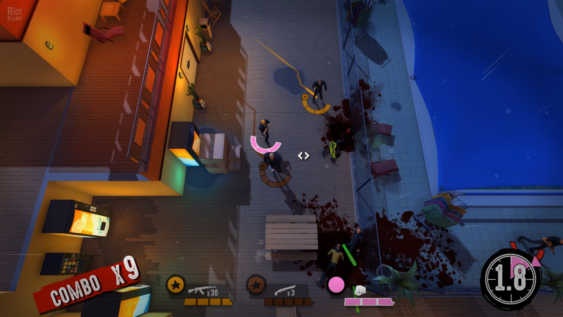 [6]-Reservoir Dogs: Bloody Days + Update 1 Download