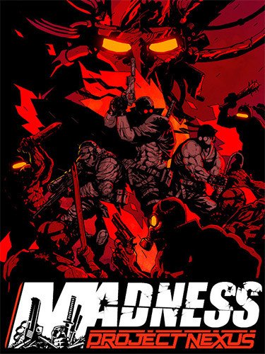 MADNESS: Project Nexus – v1.08.0.d-HohohoGames