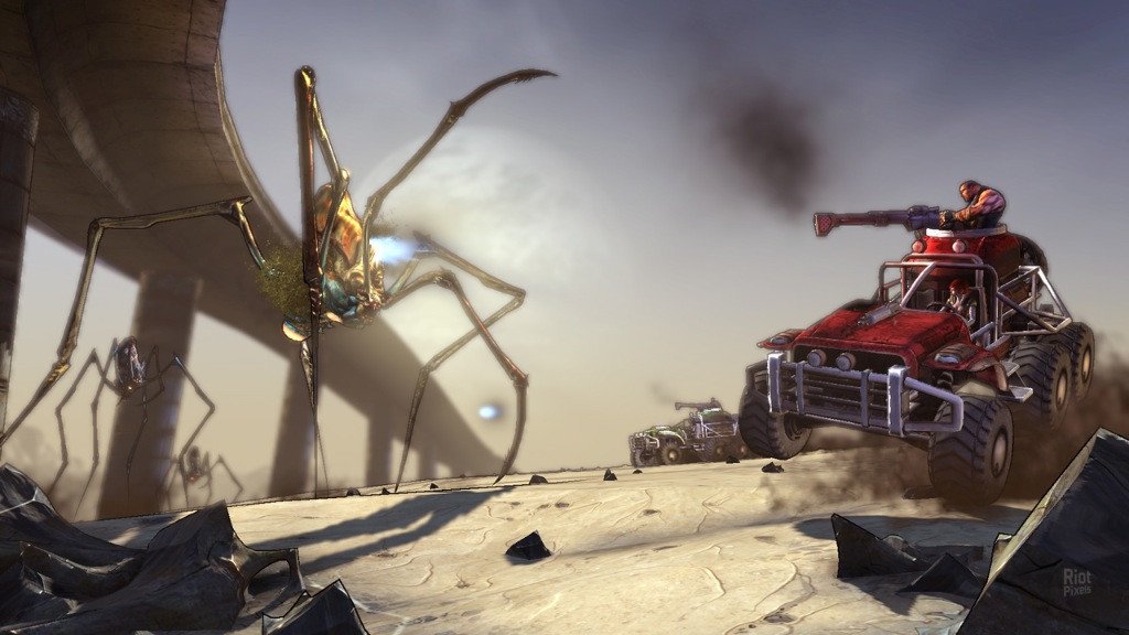 [28]-Borderlands: Game of The Year Edition – v1.5.0 + 4 DLCs Download