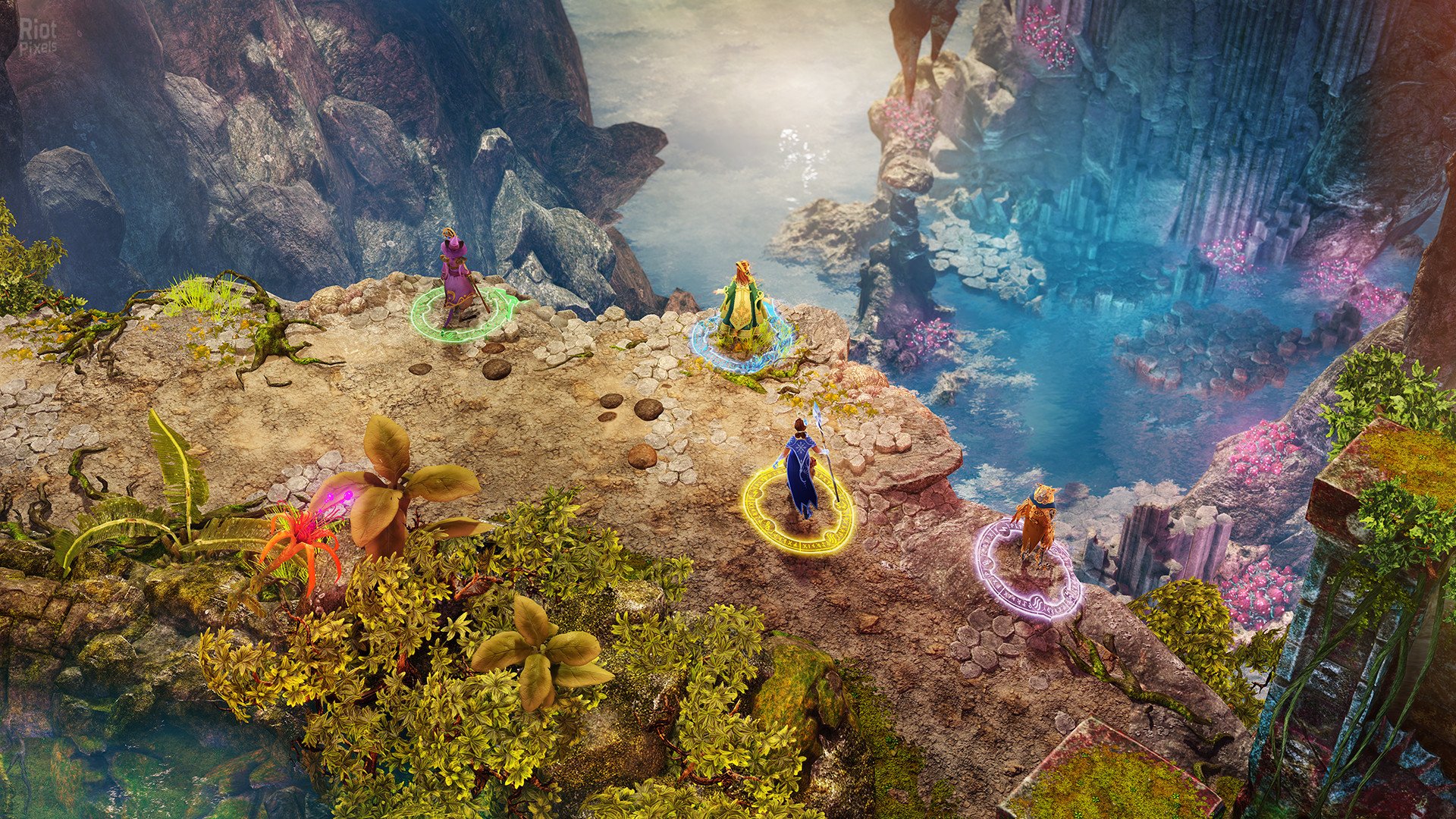 [3]-Nine Parchments – v1.1.0 (build 4719) Download