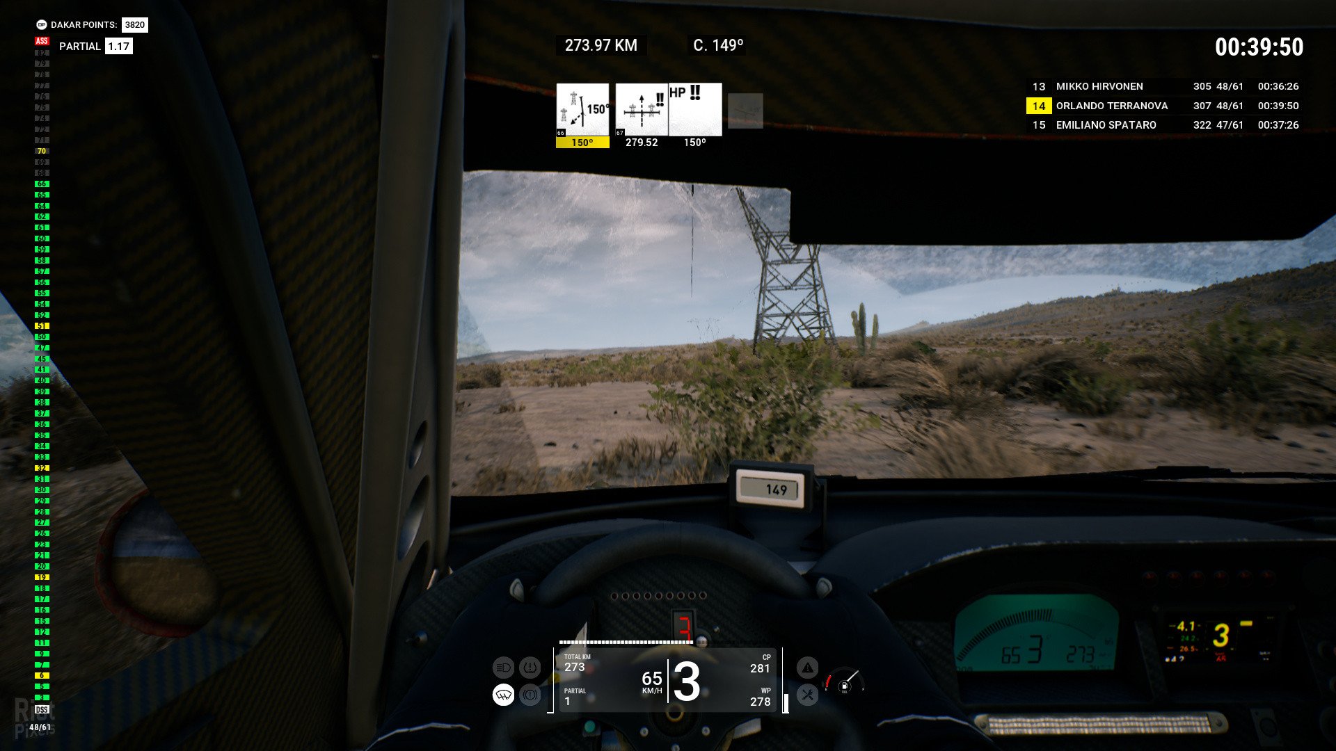 [15]-Dakar 18 – v.03 Download