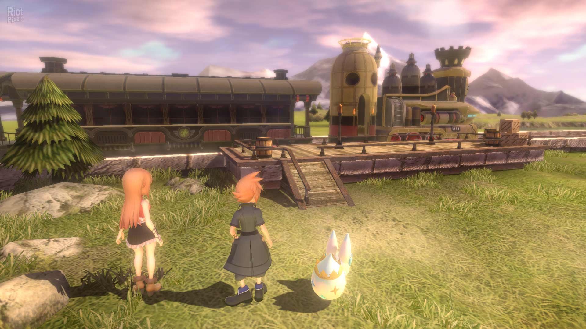 [11]-World of Final Fantasy: Day One Edition + MAXIMA Upgrade Download