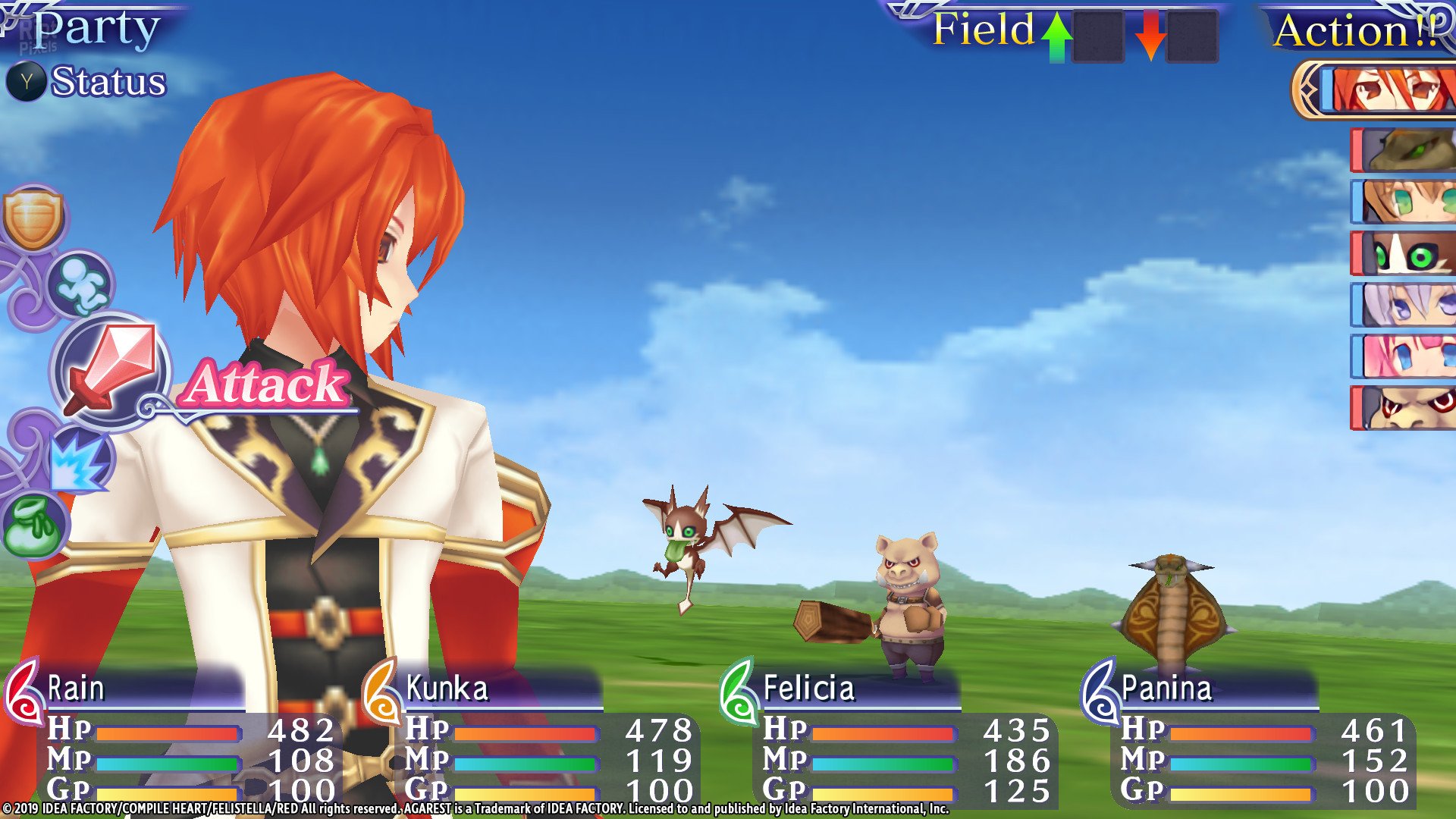 [14]-Record of Agarest War: Mariage – Deluxe Bundle Download