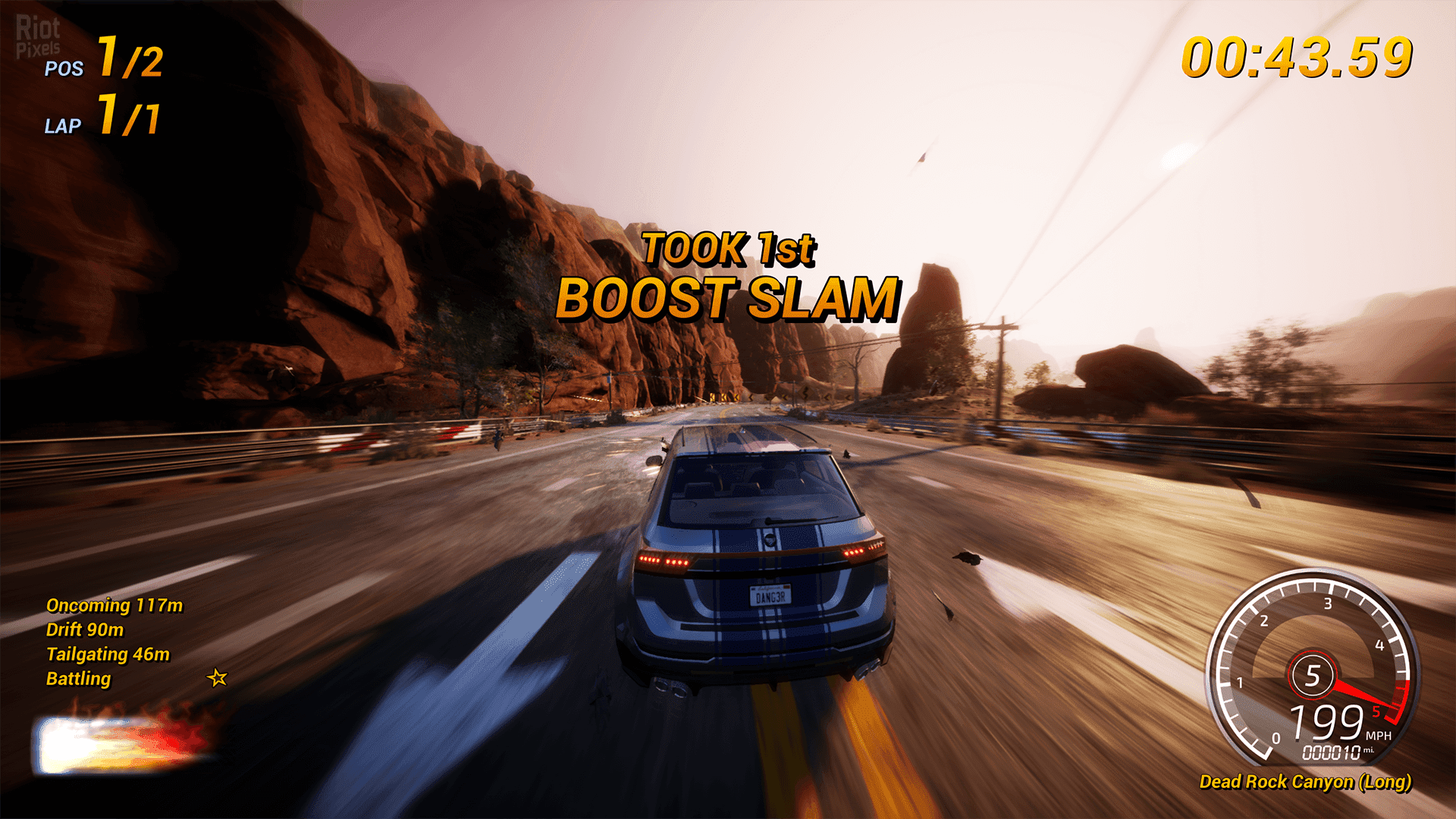[6]-Dangerous Driving Download