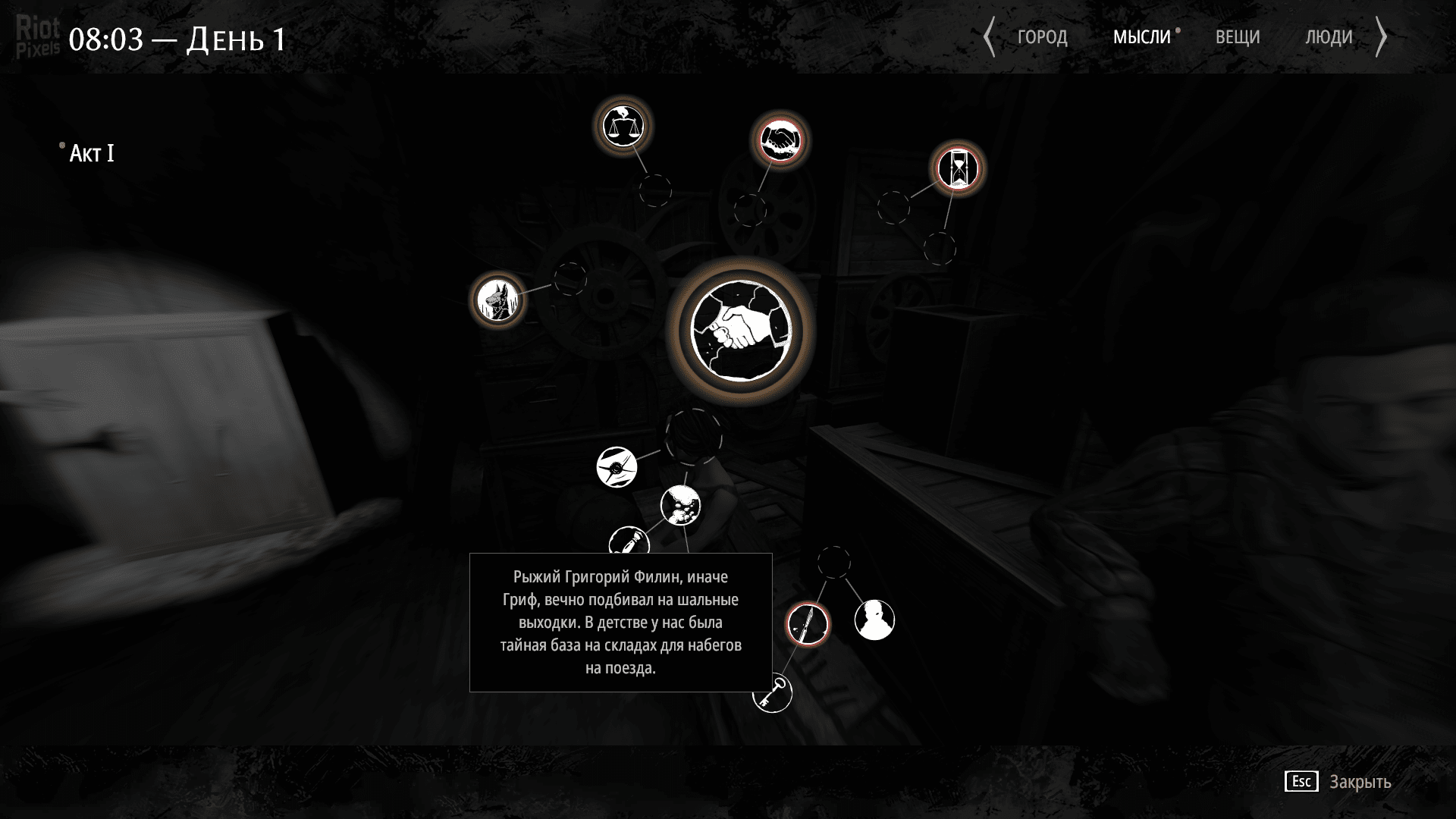 [8]-Pathologic 2 – v.Update 7 + DLC + Bonus Download