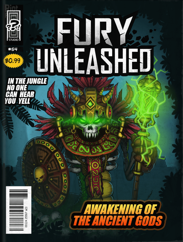 [19]-Fury Unleashed – v1.0 Download