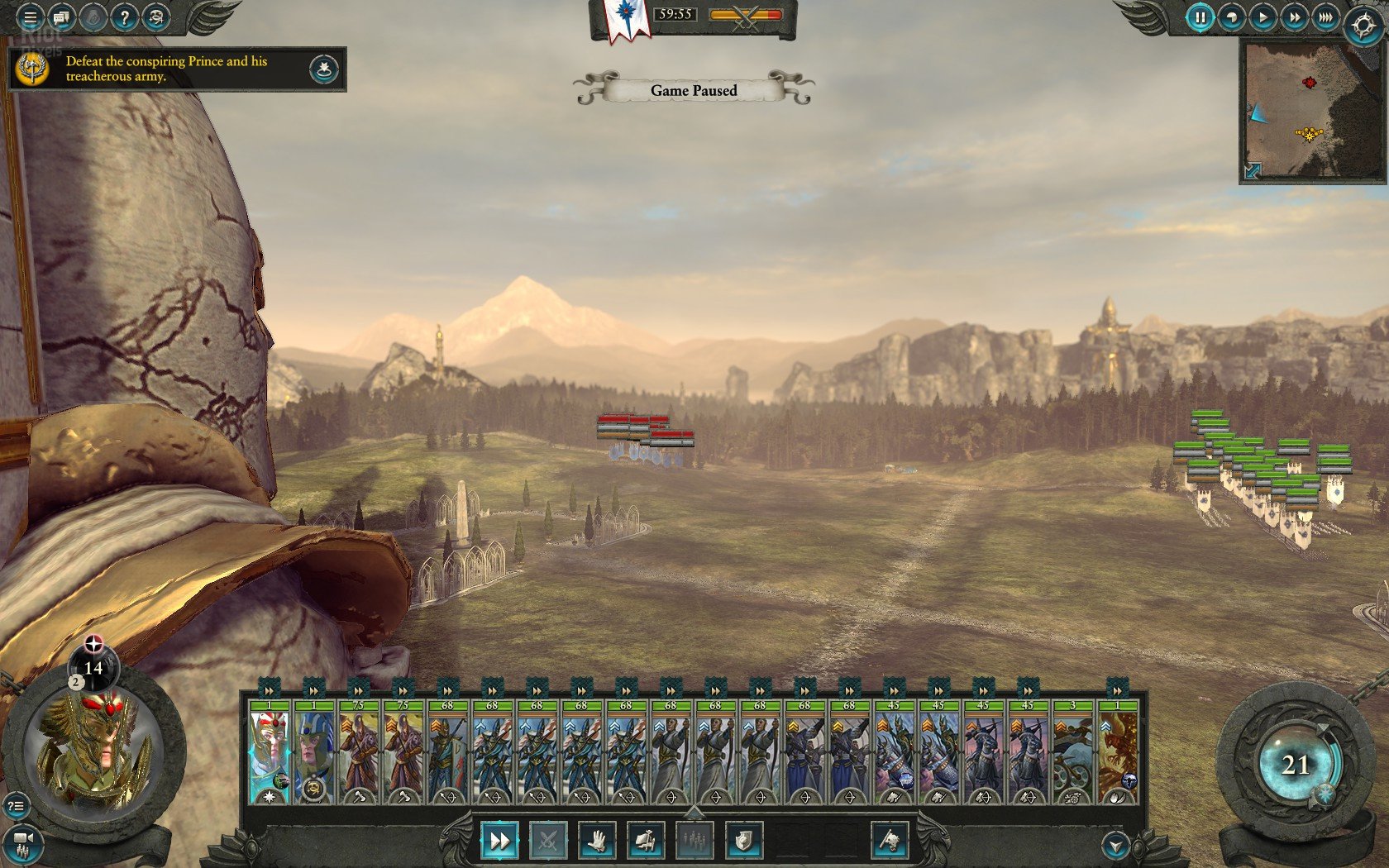 [12]-Total War: WARHAMMER 2 – v1.9.2 + All DLCs Download