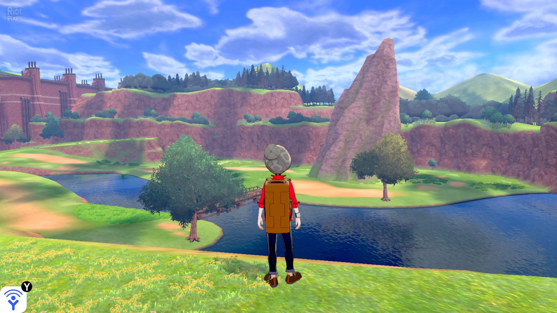 [3]-Pokemon: Sword/Shield – v1.3.1 + 2 DLCs + Yuzu Emu for PC Download