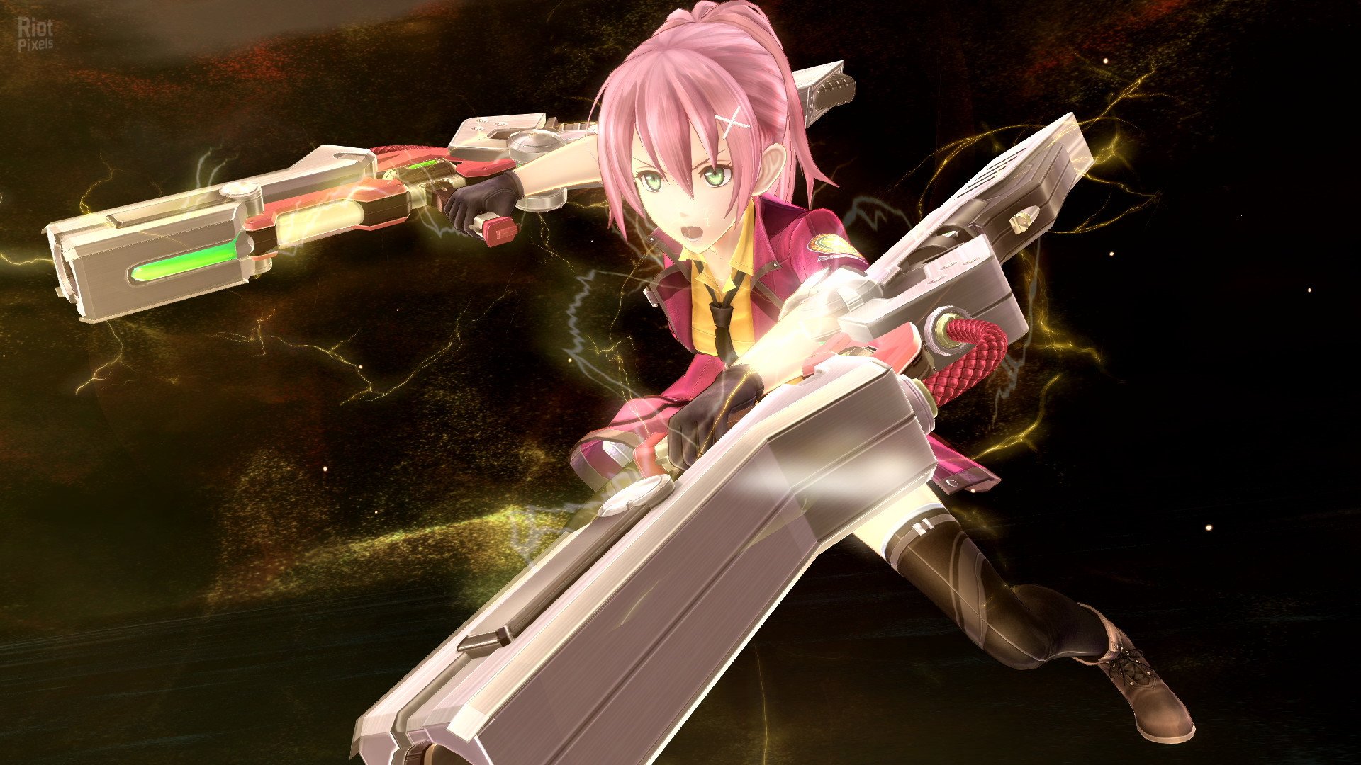 The Legend of Heroes: Trails of Cold Steel IV – Digital Deluxe Edition – v1.0.2 + 18 DLCs-HohohoGames