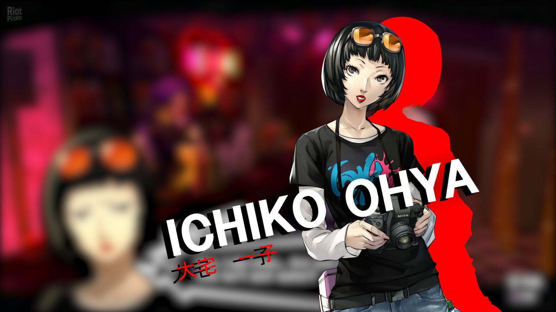 [27]-Persona 5 + 29 DLCs + OST + RPCS3 Emu + Essential/HD/4K Mods Download