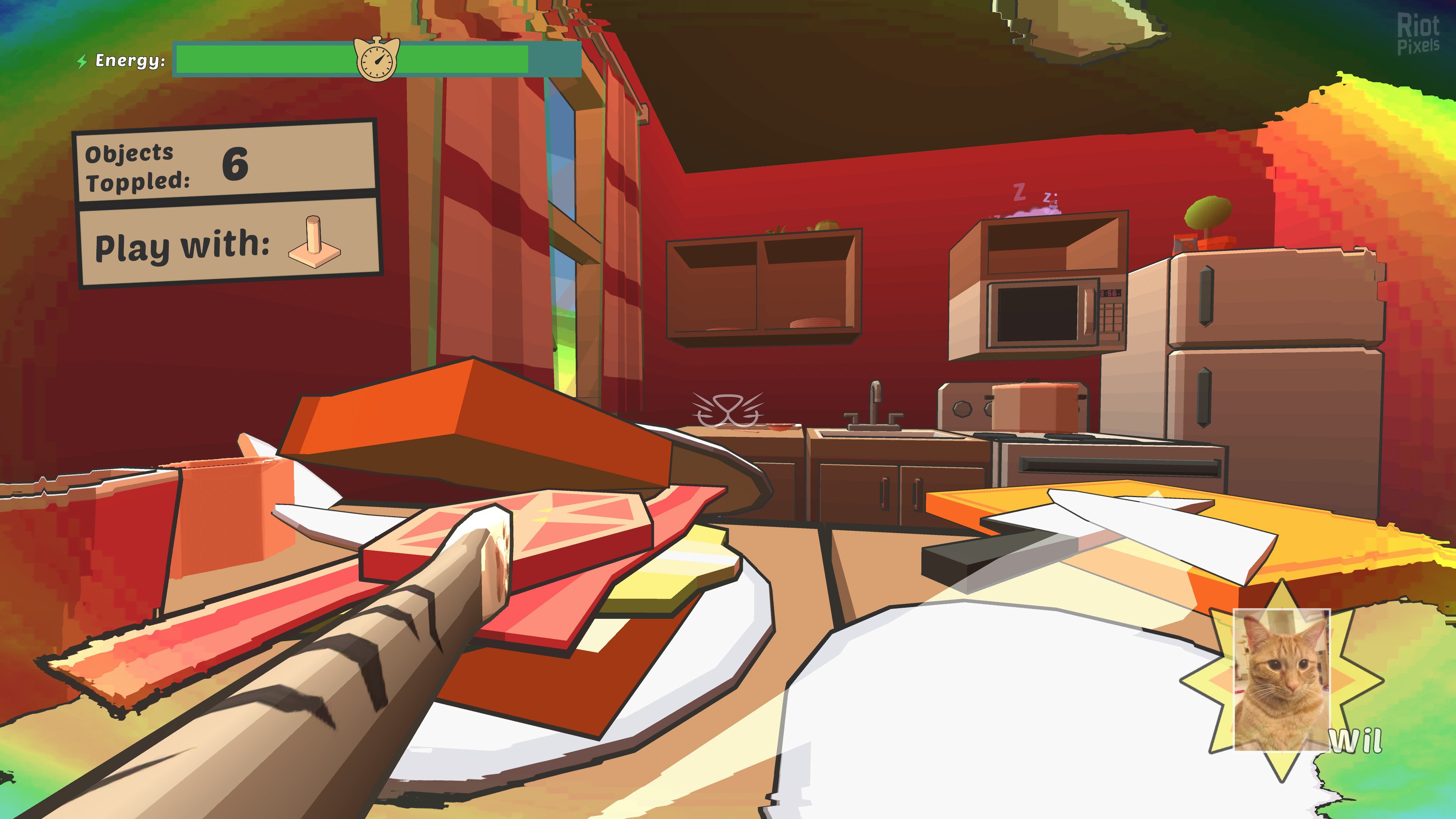 [7]-Catlateral Damage: Remeowstered – v1.0.2 Download
