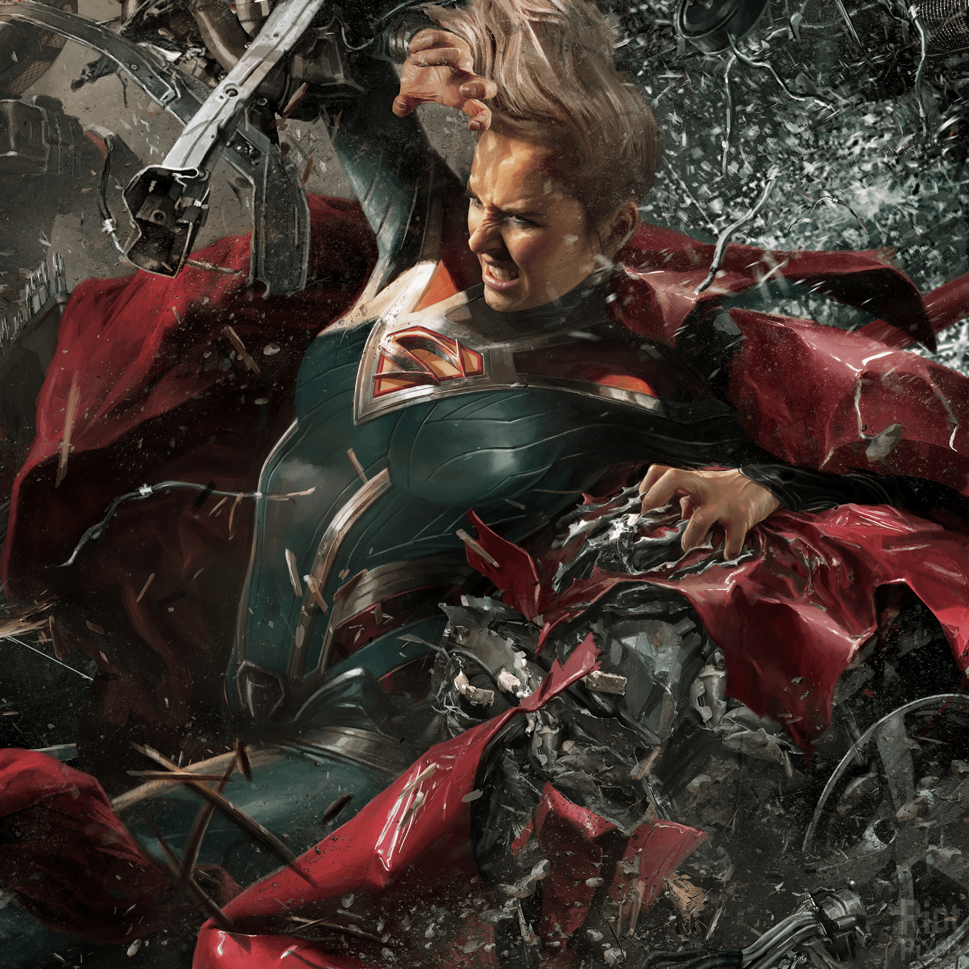 [23]-Injustice 2: Legendary Edition – v1.1.21.0/Denuvoless + All DLCs Download