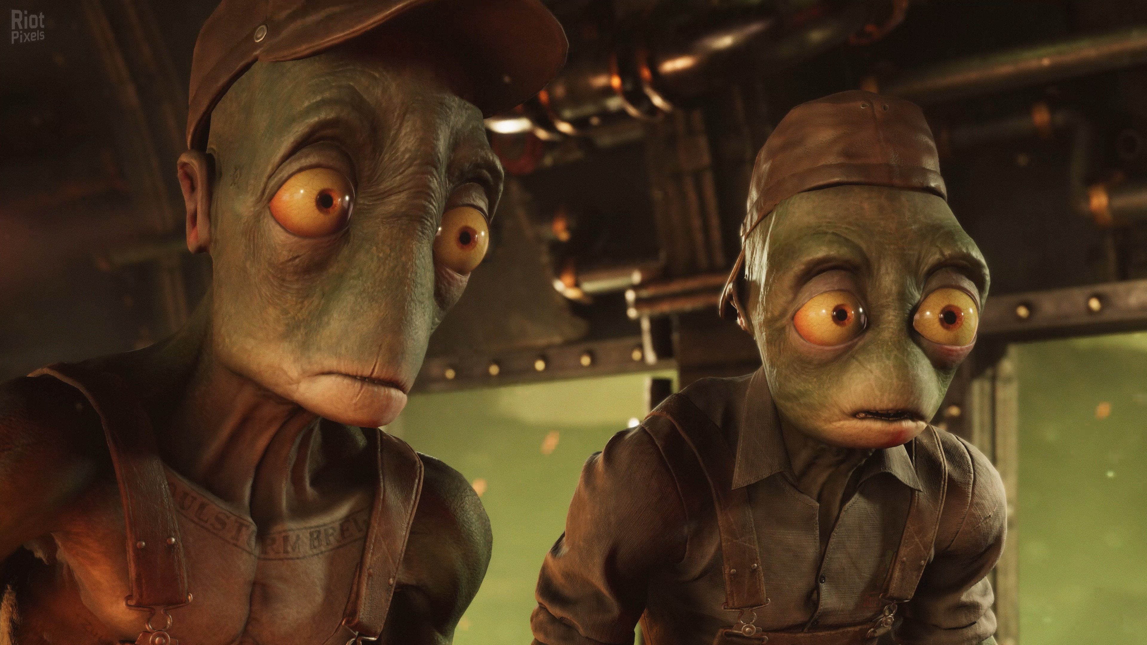 [16]-Oddworld: Soulstorm – Enhanced Edition Download