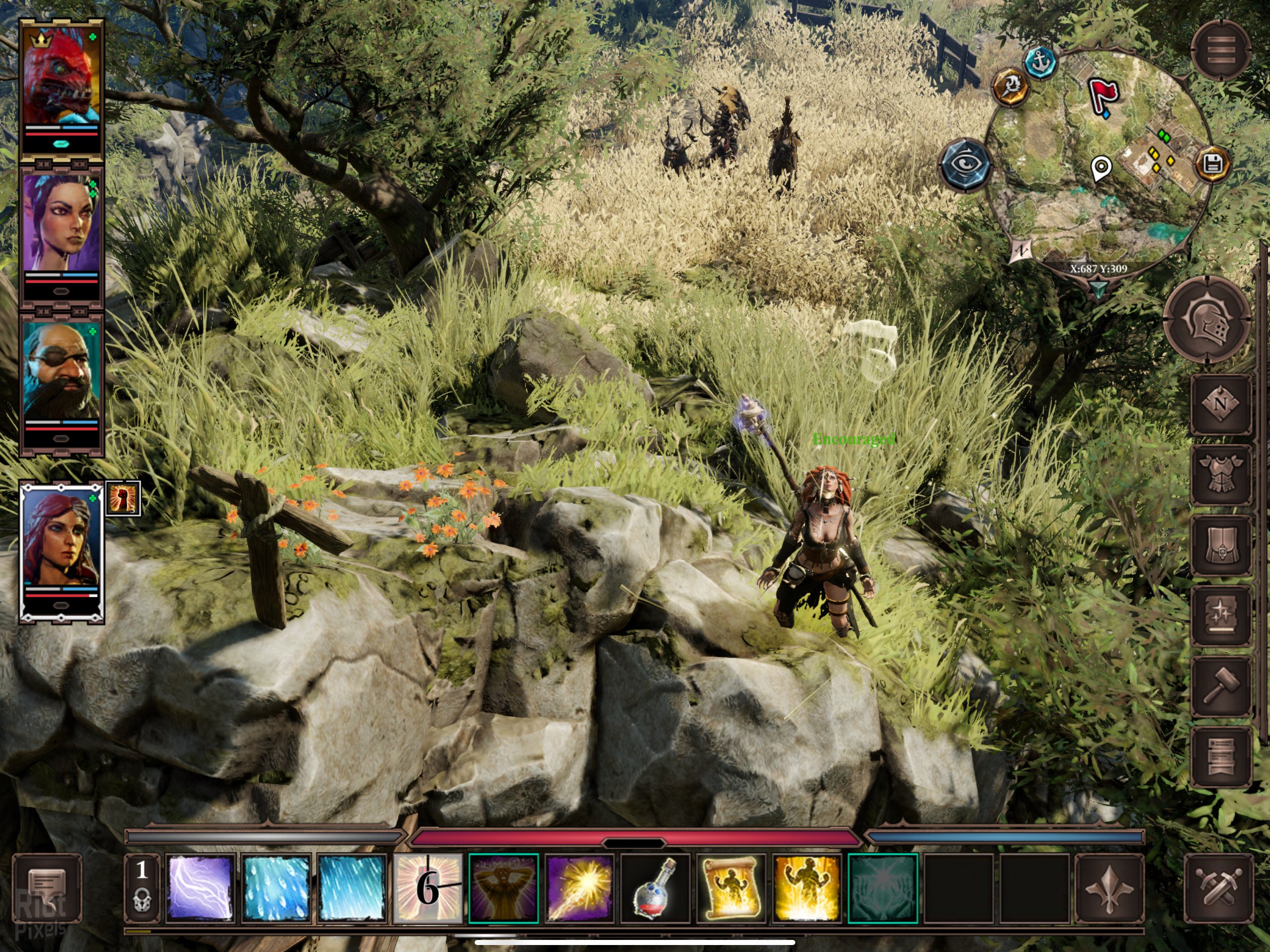 [14]-Divinity: Original Sin 2 – Definitive Edition v3.6.117.3735 + Classic Edition v3.0.226.993 + DLC + Bonus Content Download