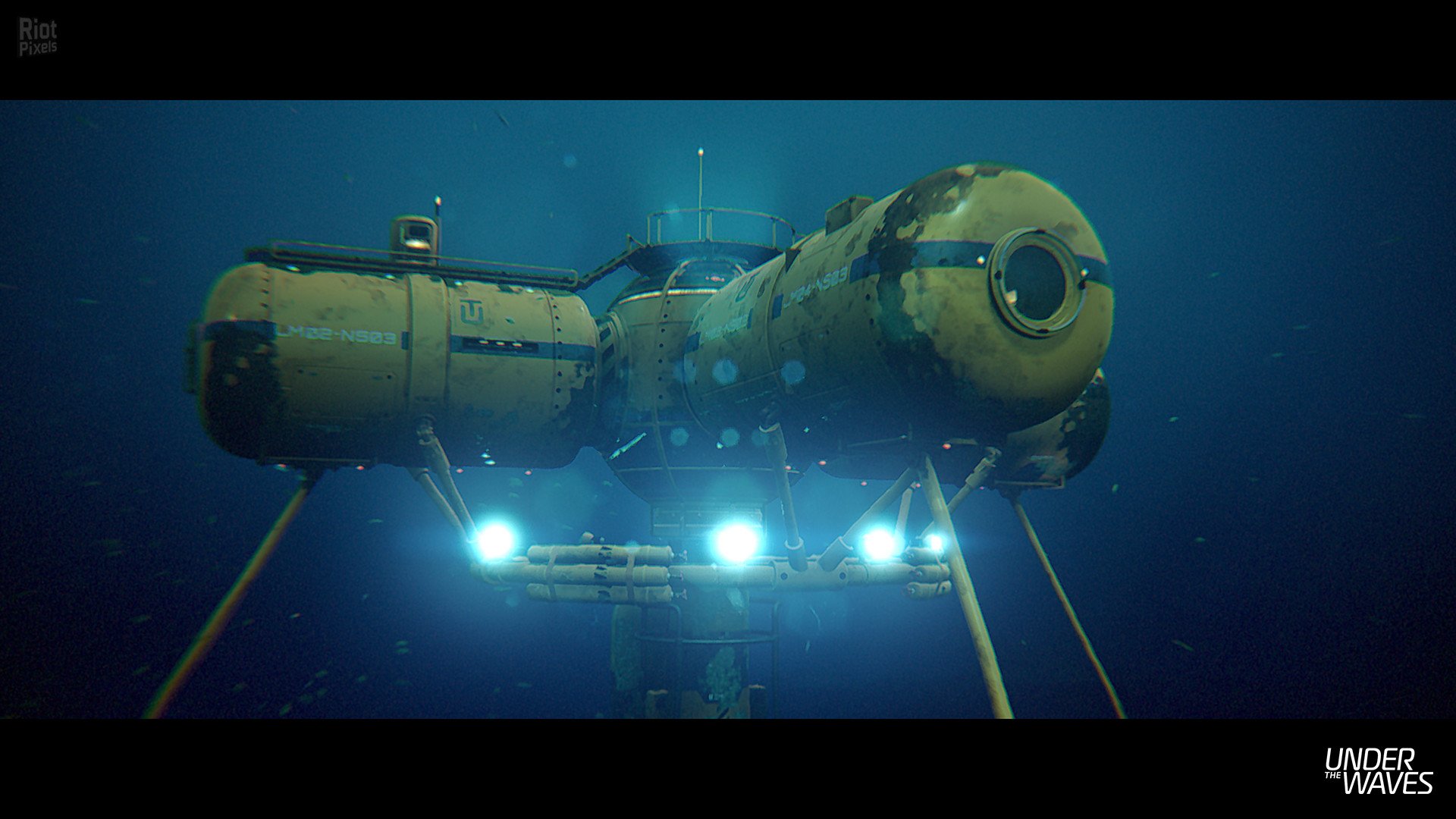 [9]-Under The Waves + Bonus Soundtrack + Windows 7 Fix Download