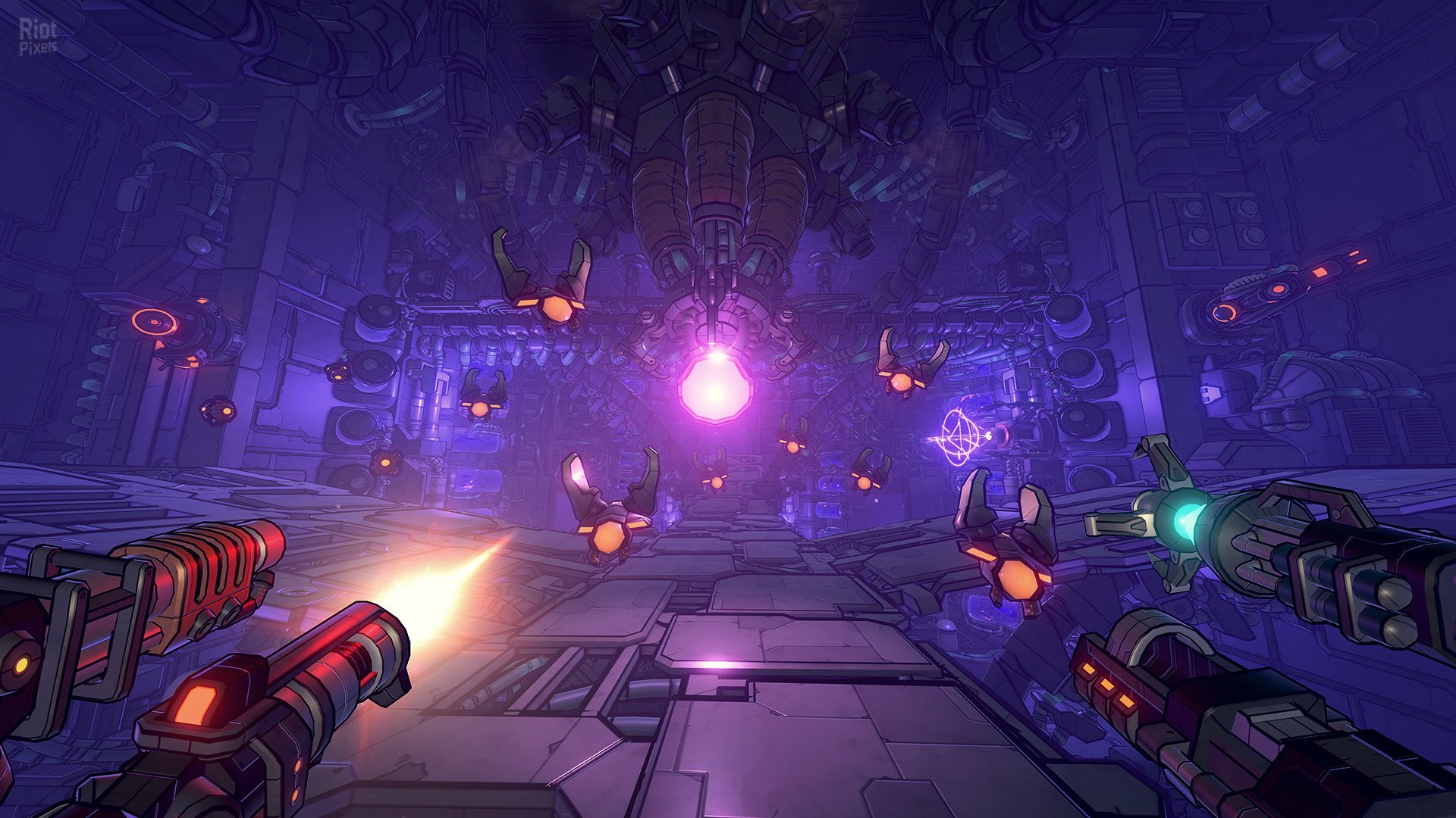 [5]-GUNHEAD – v1.21 + Bonus Soundtrack Download