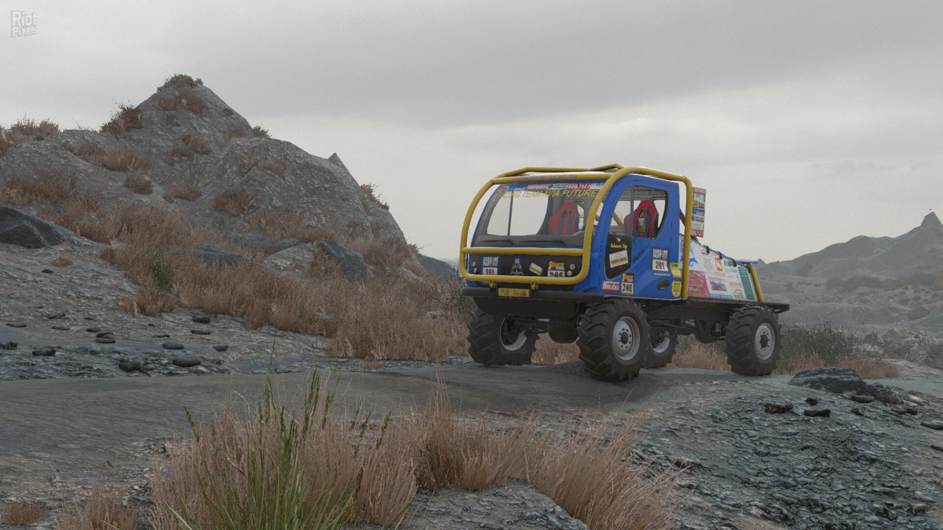 [2]-Offroad Truck Simulator: Heavy Duty Challenge – v23.9.1314.0 Download