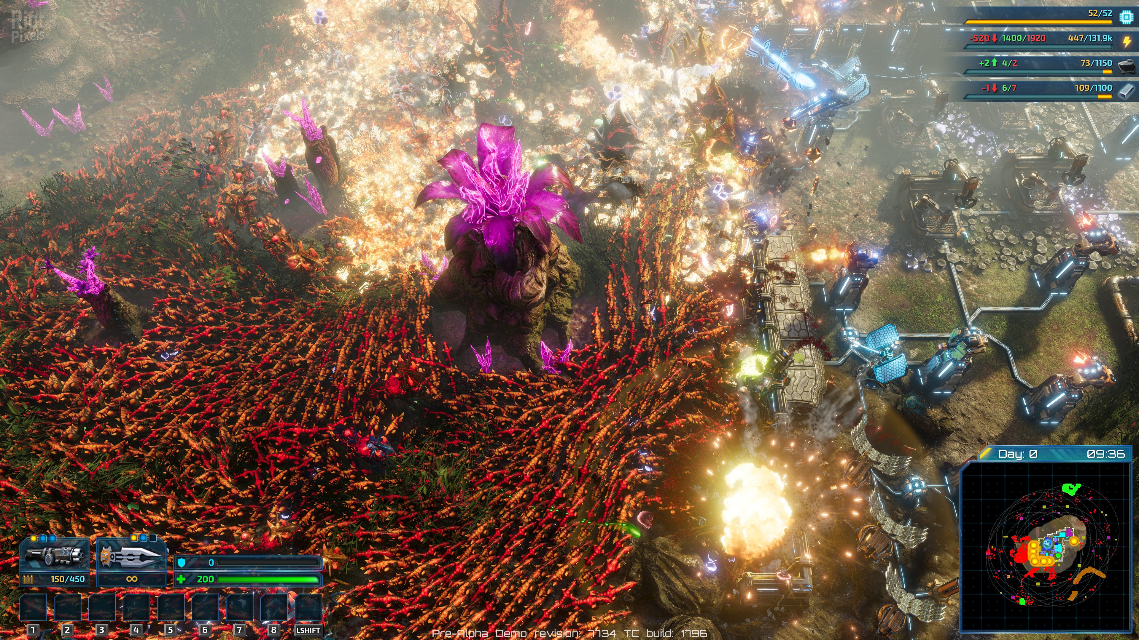 [13]-The Riftbreaker: Complete Pack, v963/558 + 3 DLCs + Bonus Soundtrack Download