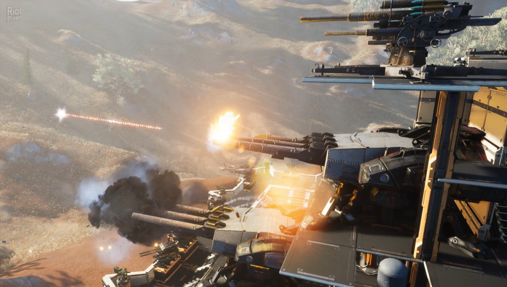 [12]-Outpost: Infinity Siege – Vanguard Edition – v2.0.4d5d3f0.2024.0927.13 + DLC Download