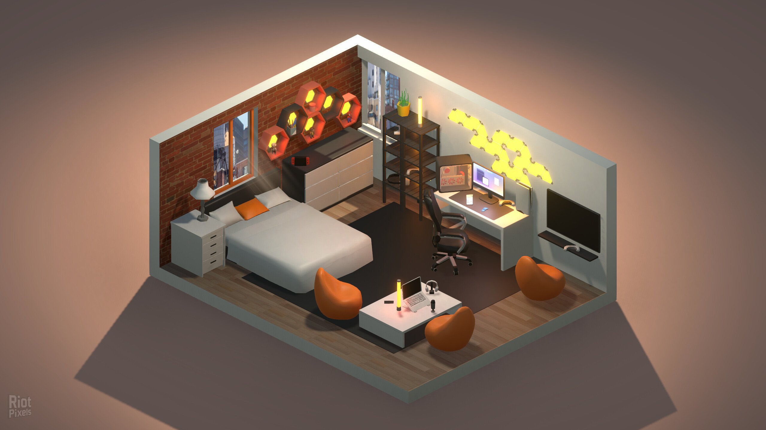 [3]-My Dream Setup: Complete Edition – Build 16575801 + 4 DLCs Download