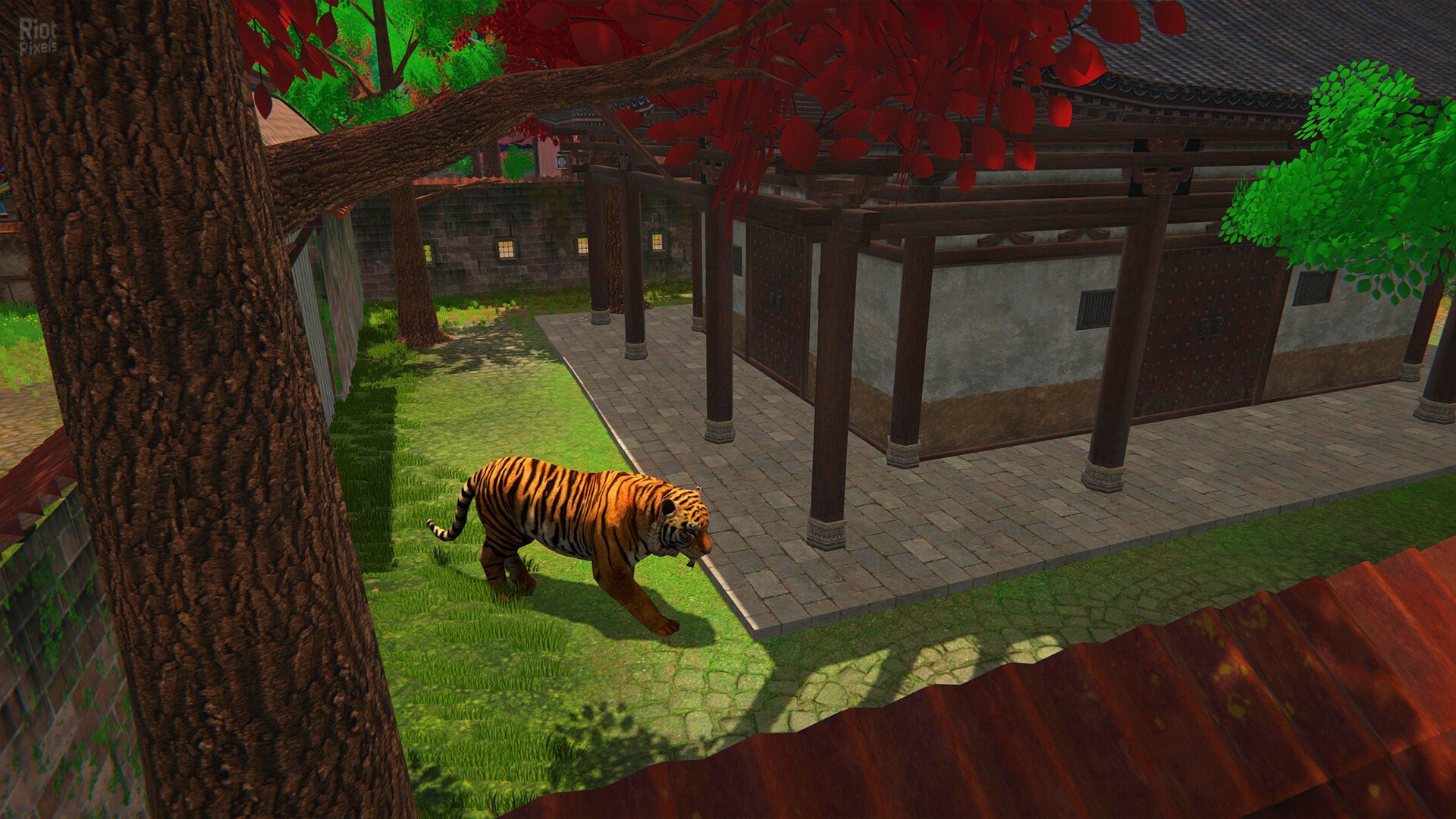 [9]-Fight School Simulator Download