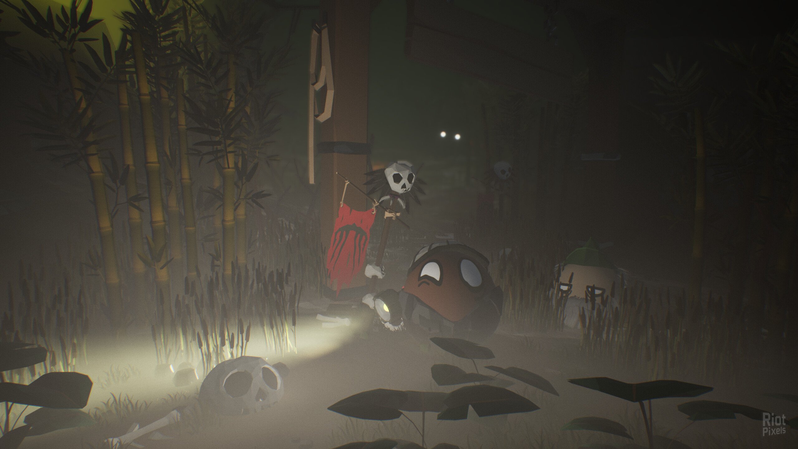[5]-Panic in the Woods – v1.0.1 Download