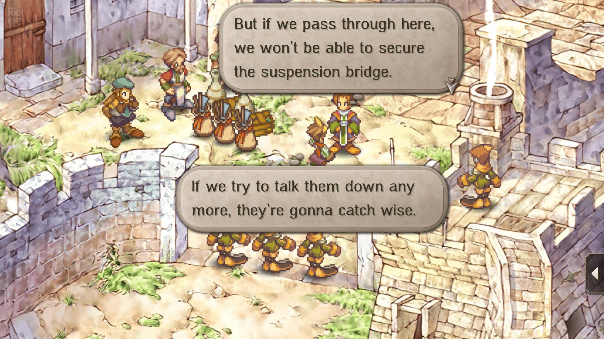 [7]-SaGa Frontier 2 Remastered Download