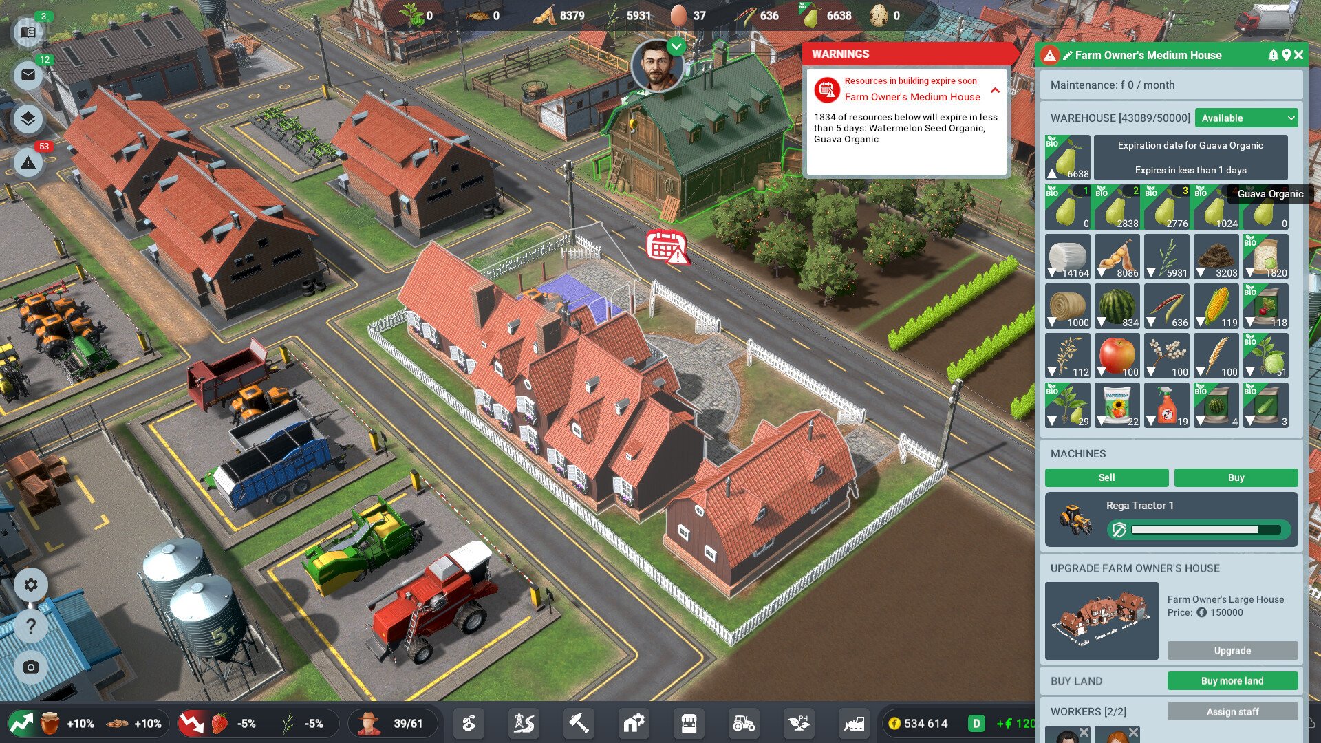 [5]-Farm Manager World – v1.0.20250421.417 Download