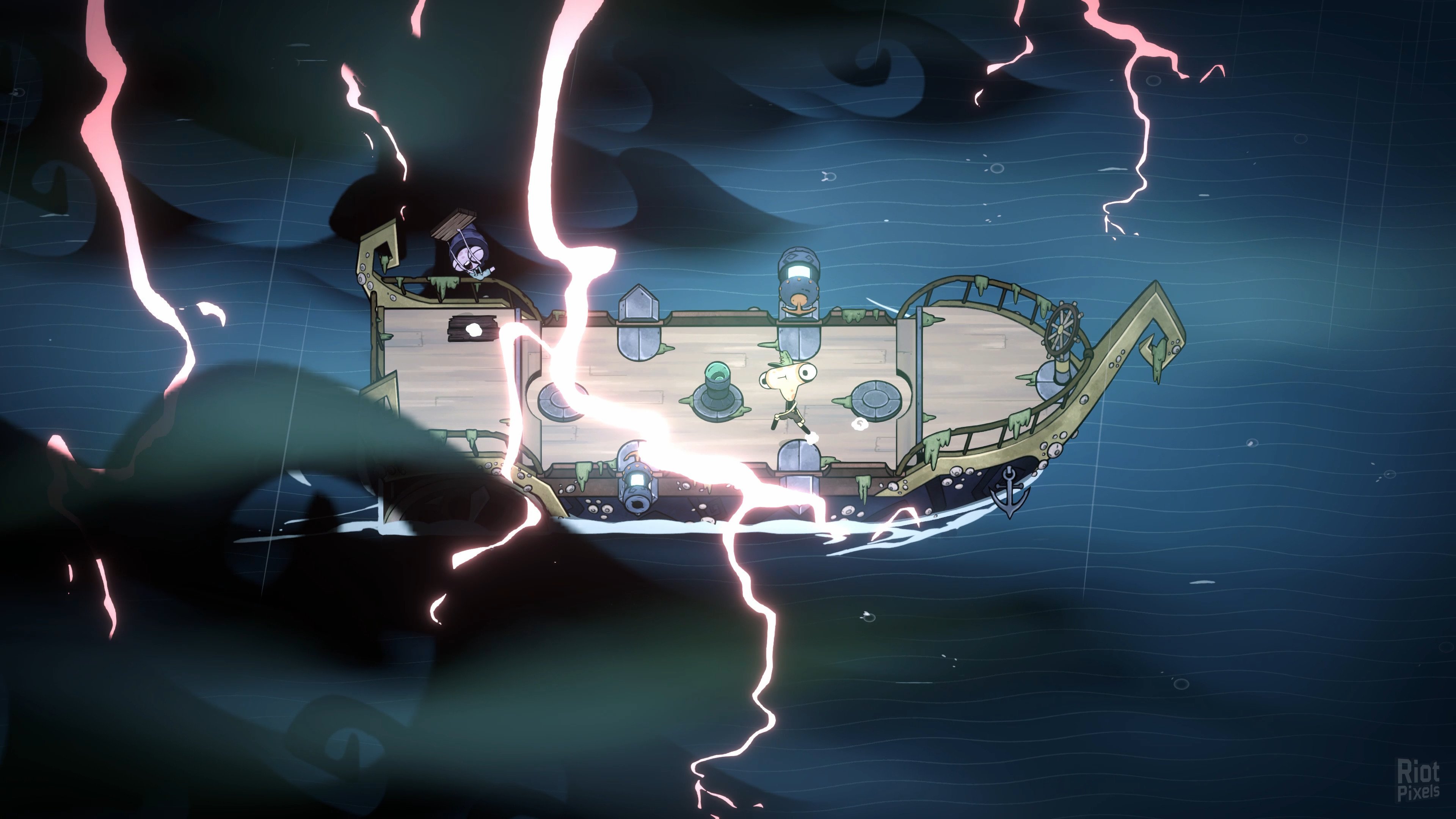 [11]-Ship of Fools: Completely Foolish Edition, v1.5.0_d7a95f1a + 5 DLCs/Bonuses Download