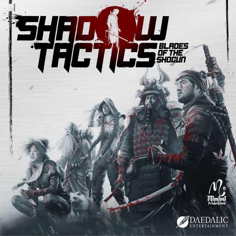 Shadow Tactics: Blades of the Shogun – v1.1.2.f-HohohoGames