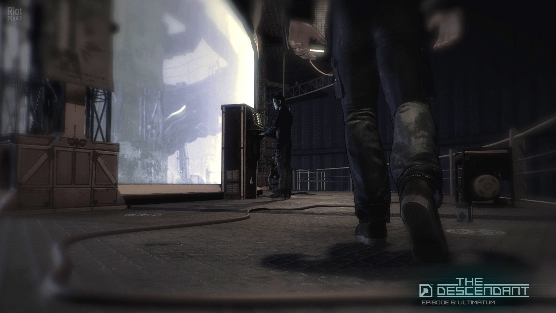 [7]-The Descendant: Episode One Download