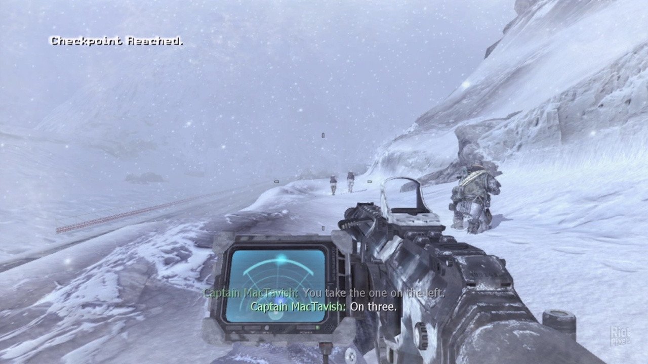 [16]-Call of Duty: Modern Warfare 2 + 2 DLC Download