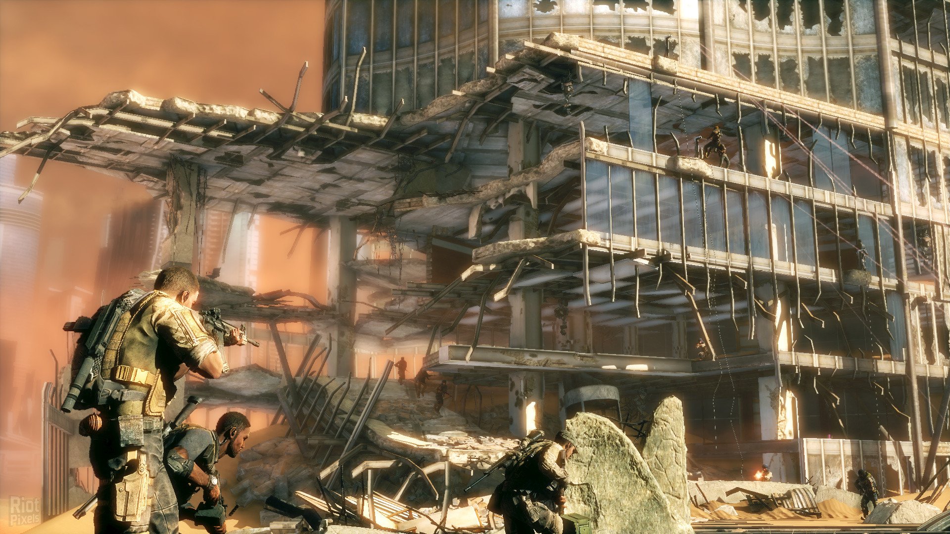 [3]-Spec Ops: The Line + 2 DLC + Multiplayer Download
