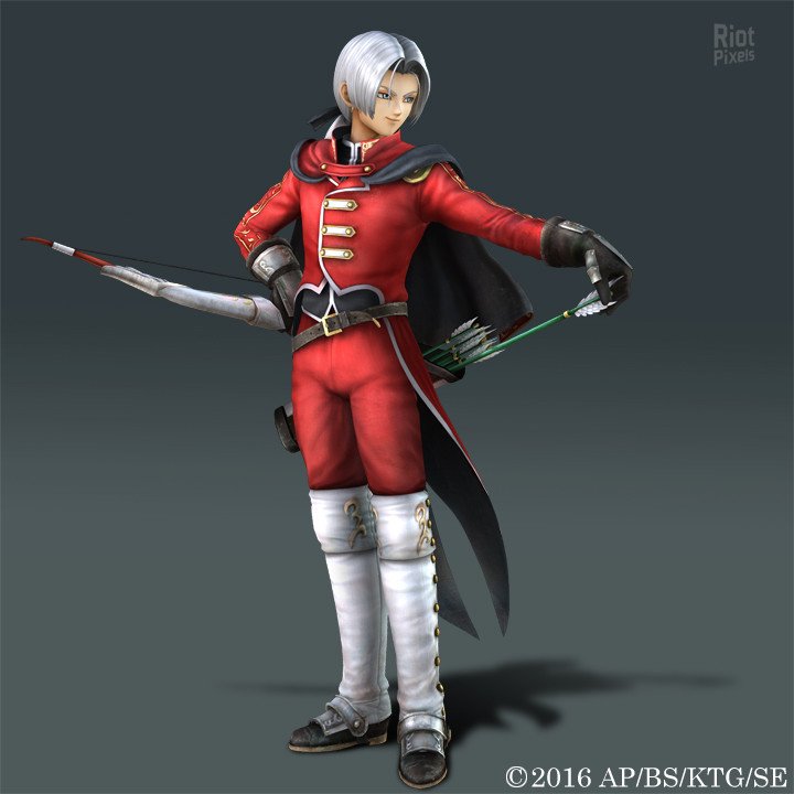 [24]-Dragon Quest Heroes 2: Explorer’s Edition + All DLCs Download