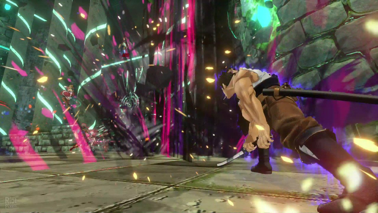 [13]-Black Clover: Quartet Knights + 8 DLCs Download